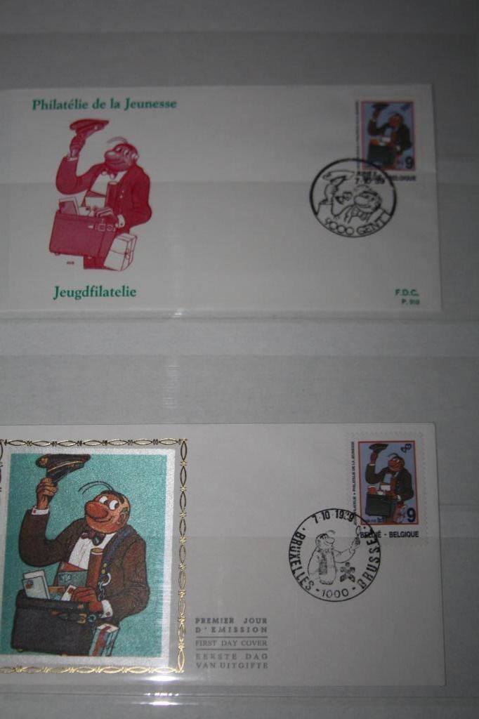 lot van Marc Sleen , Nero , postzegel gerelateerde items, Verzamelen, Ophalen of Verzenden, Overige figuren, Nieuw, Overige typen