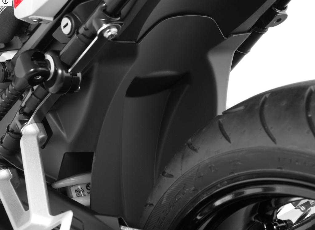 Binnenspatbord BMW R 1250 RS, Ophalen, Gebruikt