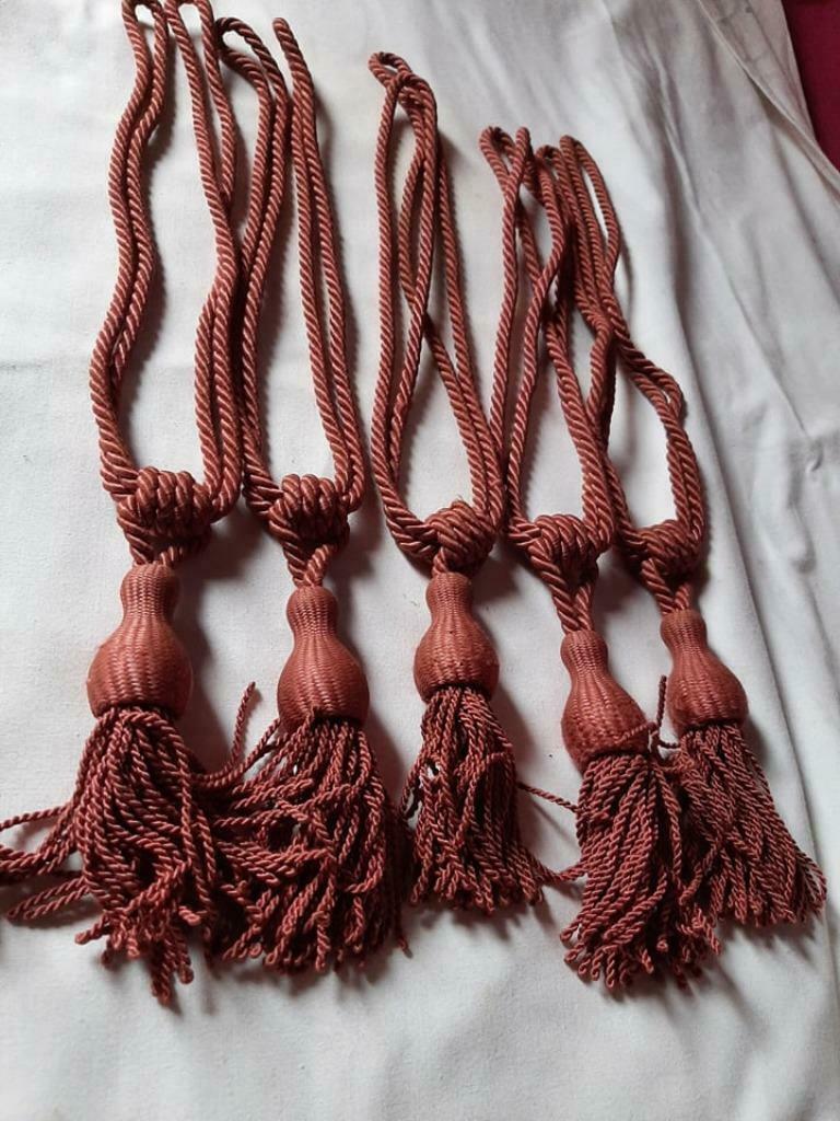 embrasses pour tentures, Enlèvement, Comme neuf