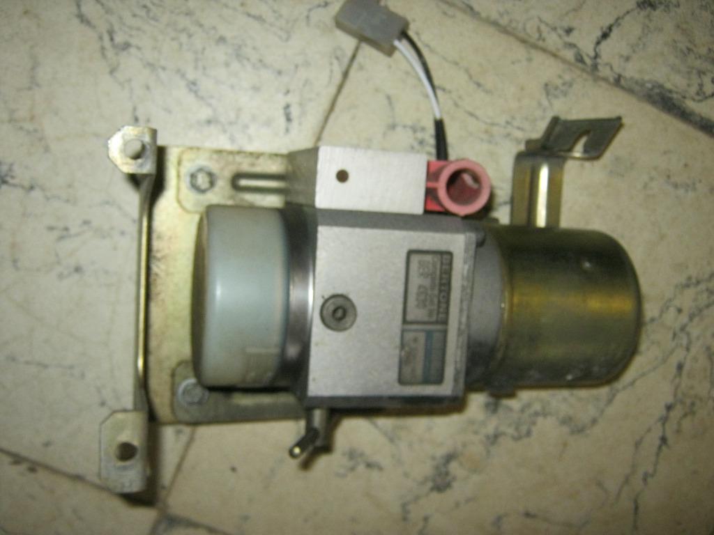 moteur toit ouvrant cabriolet opel astra f bertone 1.4i 1995, Enlèvement ou Envoi, Utilisé, Opel, Haillon arrière