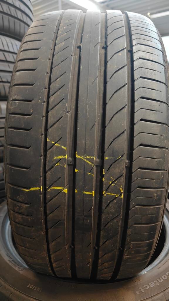 245/40r18 continental 45€ per stuk met montage, Auto-onderdelen, Ophalen of Verzenden