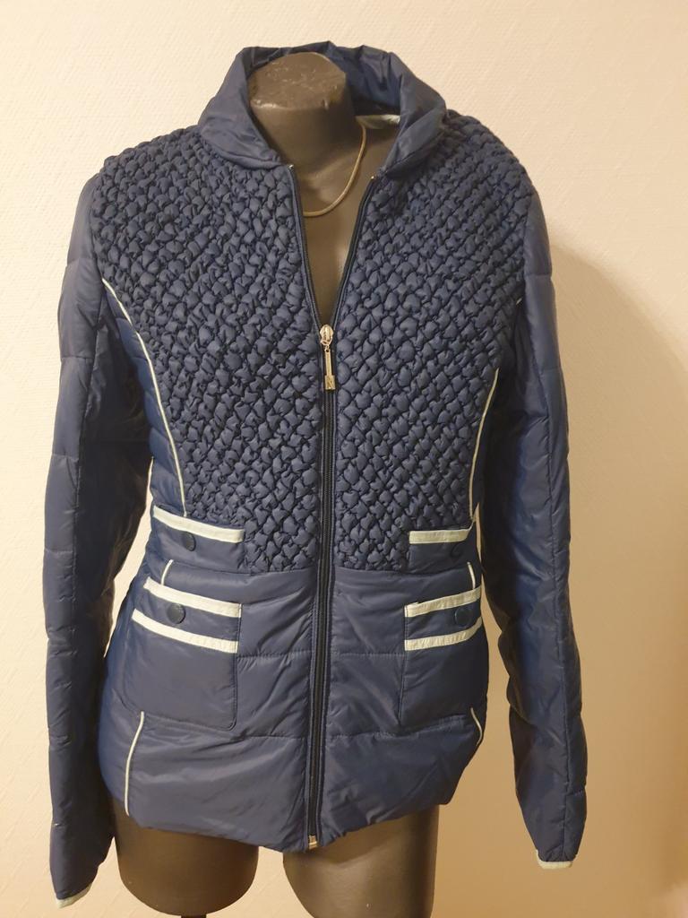 Donsjas Nickelson maat L, Ophalen, Maat 42/44 (L)