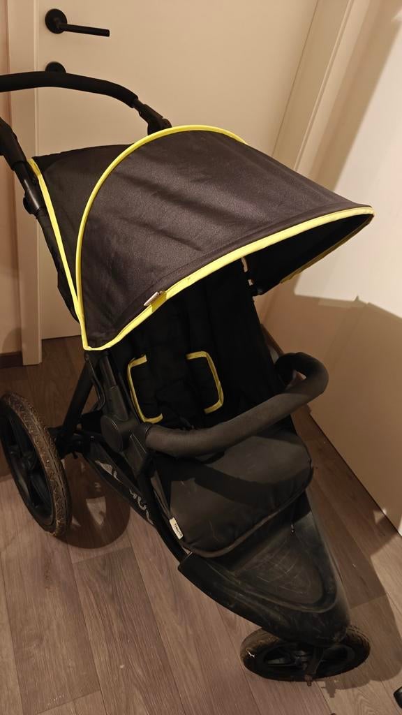 Hauck kinderwagen in goede staat, Kinderen en Baby's, Kinderwagens en Combinaties, Ophalen, Zo goed als nieuw, Kinderwagen