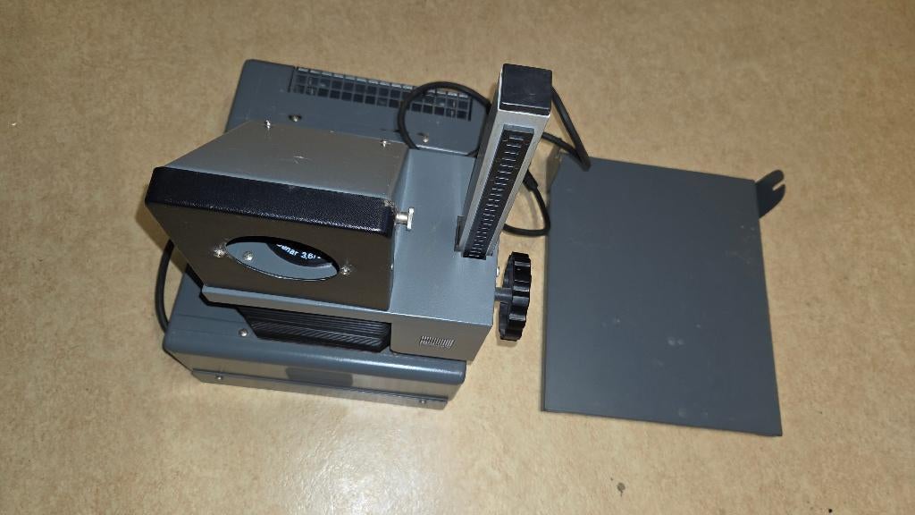 Liesegang Antiskop 504 Projector/Vergroter, Ophalen, Gebruikt