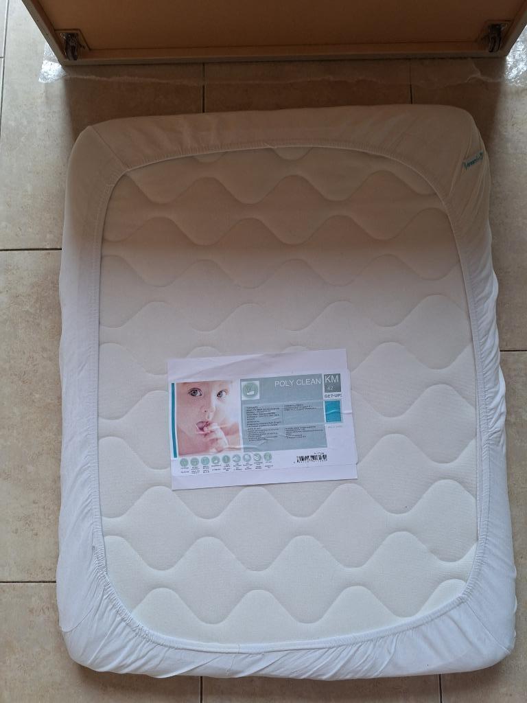 Matras voor park, Kinderen en Baby's, Ophalen of Verzenden, Zo goed als nieuw, Rechthoekig