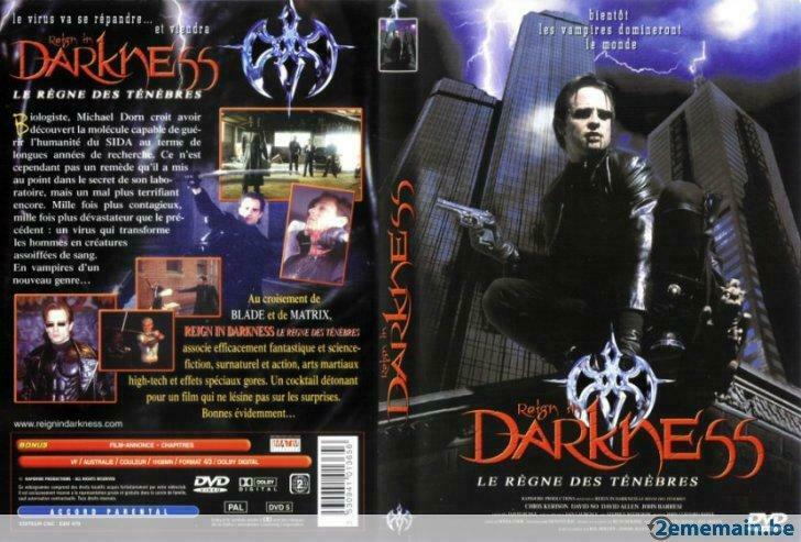 Reign of darkness