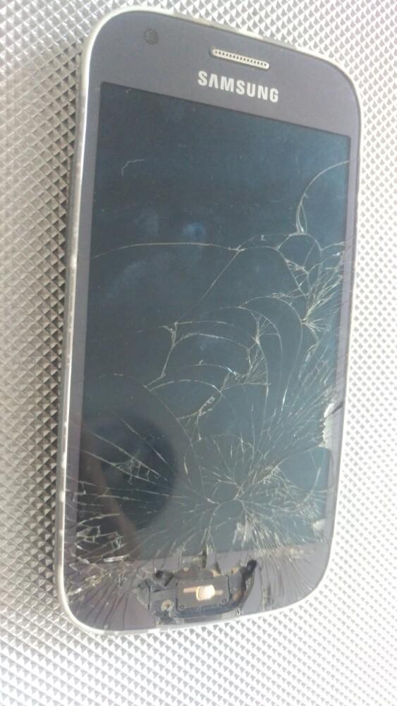 Gsm Smartphone telefoon Samsung galaxy sm g357fz, Télécoms, Enlèvement ou Envoi, Utilisé