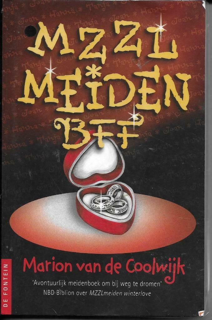 mzzl meiden bff (320), Enlèvement ou Envoi, Neuf, Fiction