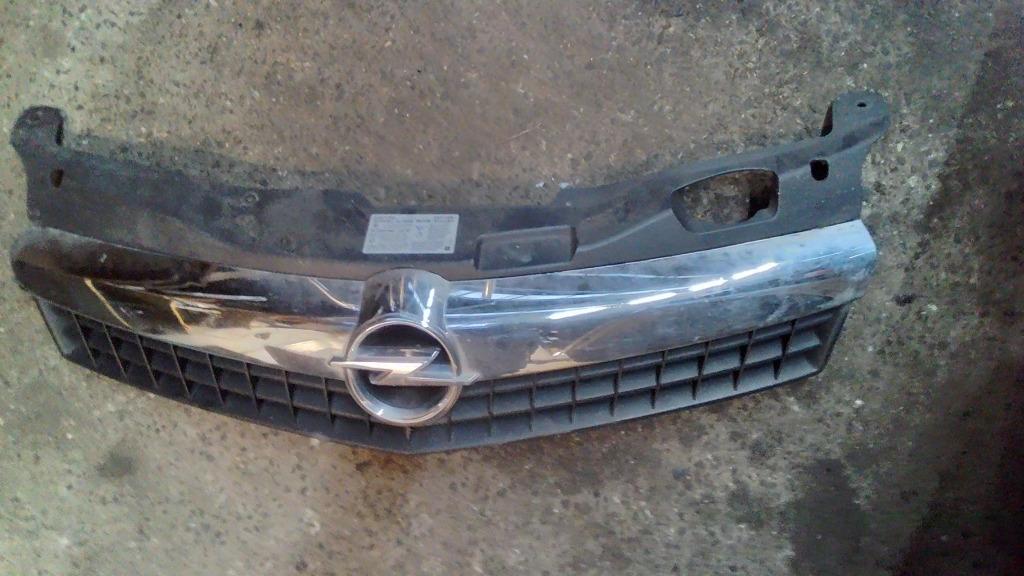 Calandre Opel Astra H Twintop 2006-2011 LP/14557, Pare-chocs, Opel, Enlèvement, Utilisé