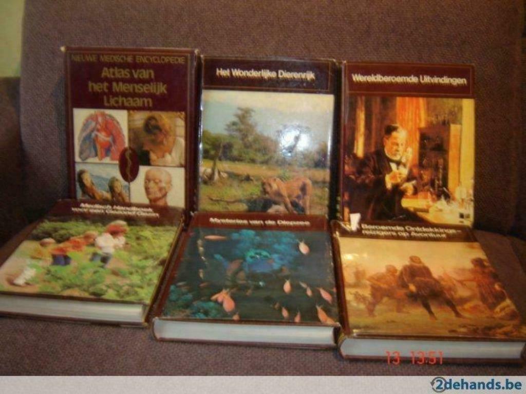 Encyclopedie, Boeken, Overige Boeken, Zo goed als nieuw, Ophalen of Verzenden