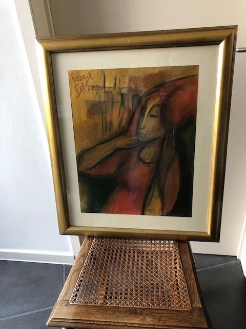 Robert De Man, Antiek en Kunst, Ophalen