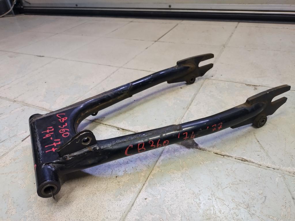 honda cb 360 van '74-'77 achterbrug, Enlèvement ou Envoi, Utilisé