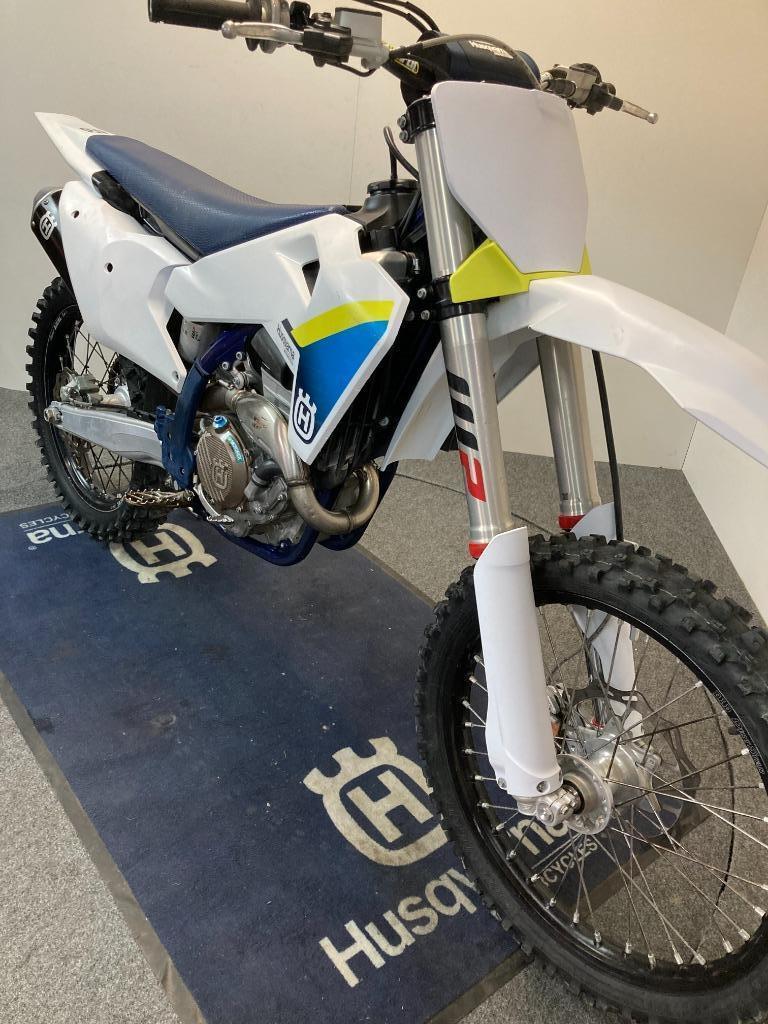 Husqvarna FC 250 MY'25 ref. LS 3077, Motoren, 250 cc, Bedrijf, Crossmotor, 1 cilinder
