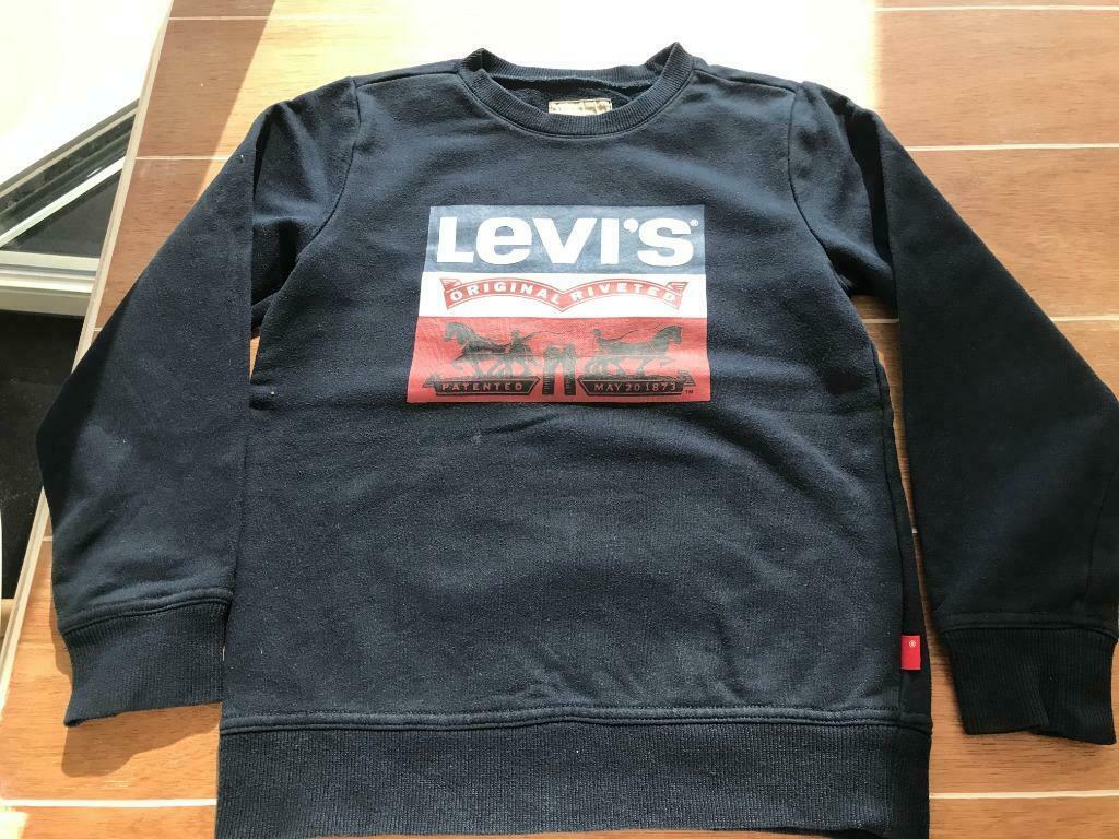 Pull Levi's - 10 ans, Garçon ou Fille, Enlèvement ou Envoi, Pull ou Veste, Utilisé