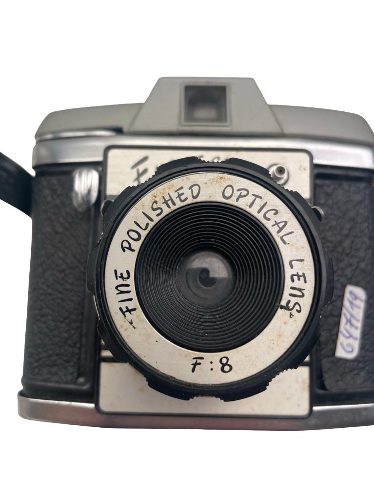 Appareil photo Empire Scout – Hong Kong 1960, Enlèvement ou Envoi, Appareils photo, /, /