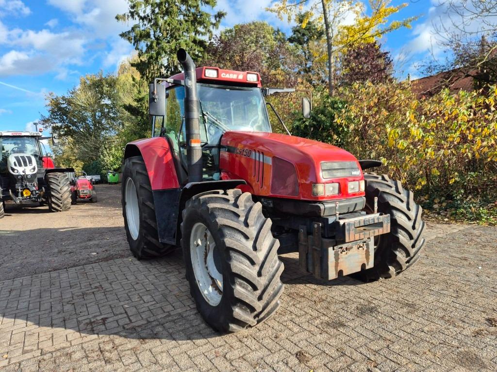 Case IH CS150, Case IH, Utilisé, Plus de 10 000, 120 à 160 ch