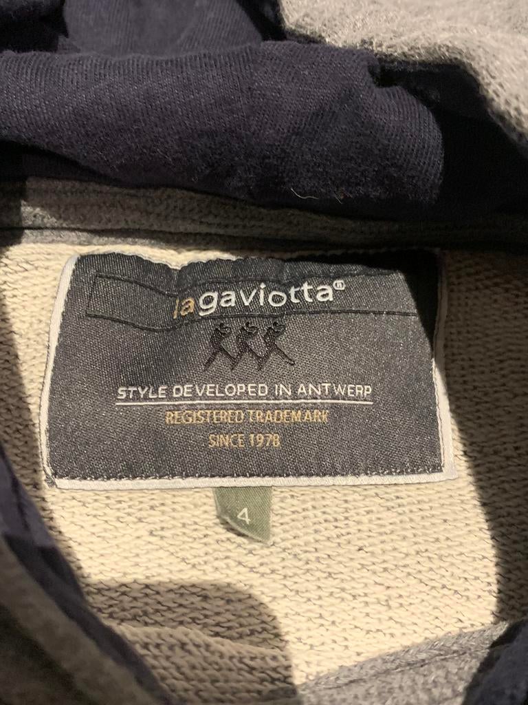 Sweater La Gaviotta, Ophalen of Verzenden, Zo goed als nieuw