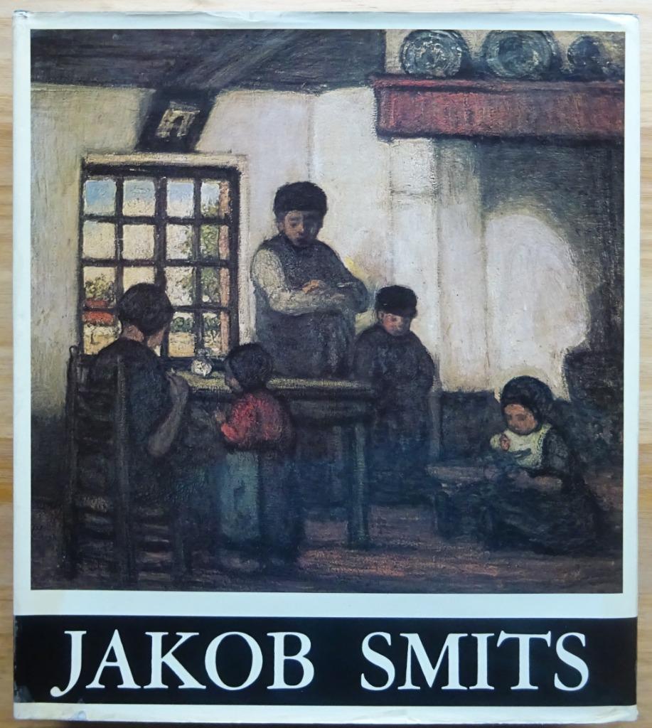 Jakob Smits, monografie Vanbeselaere, 1975 De Vroente, Boeken, Kunst en Cultuur | Beeldend, Gelezen, Schilder- en Tekenkunst, Ophalen of Verzenden