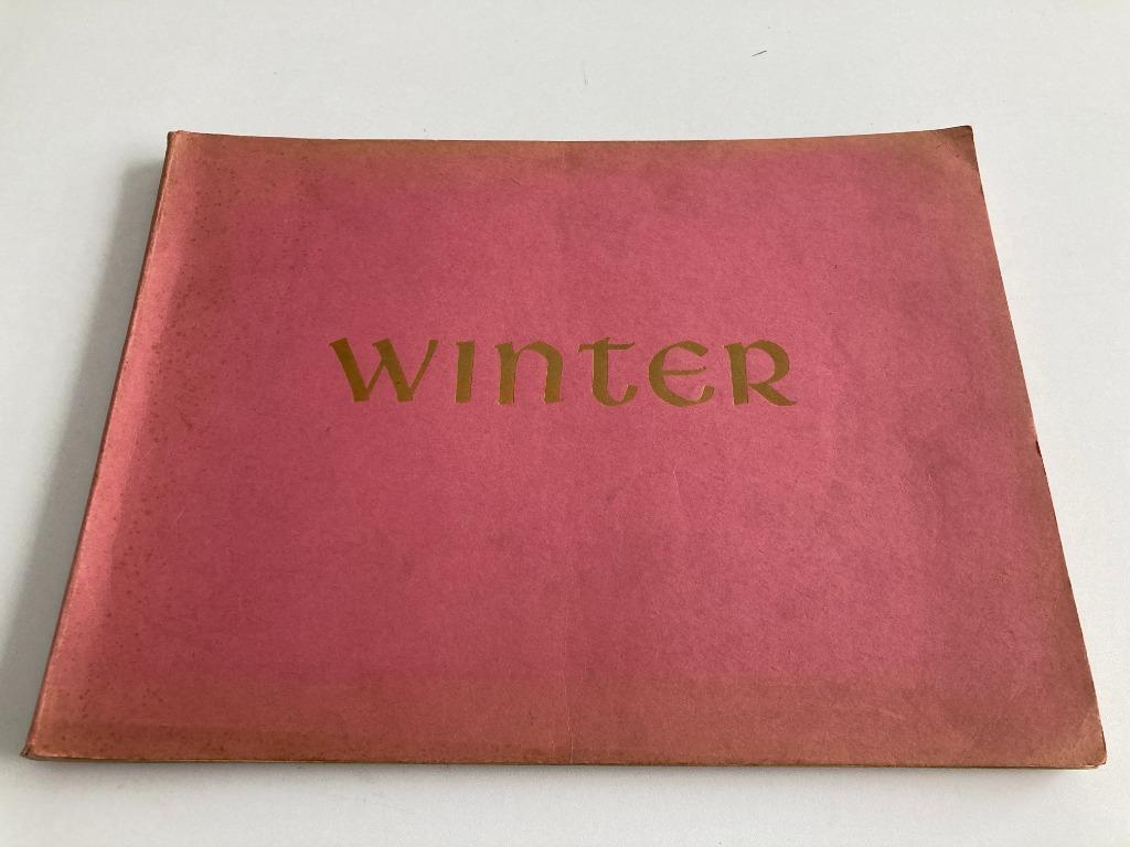 Boek : " Dit nieuwe seizoen WINTER 1945-1946 " S. Streuvels,, Antiek en Kunst, Ophalen of Verzenden, Diverse auteurs
