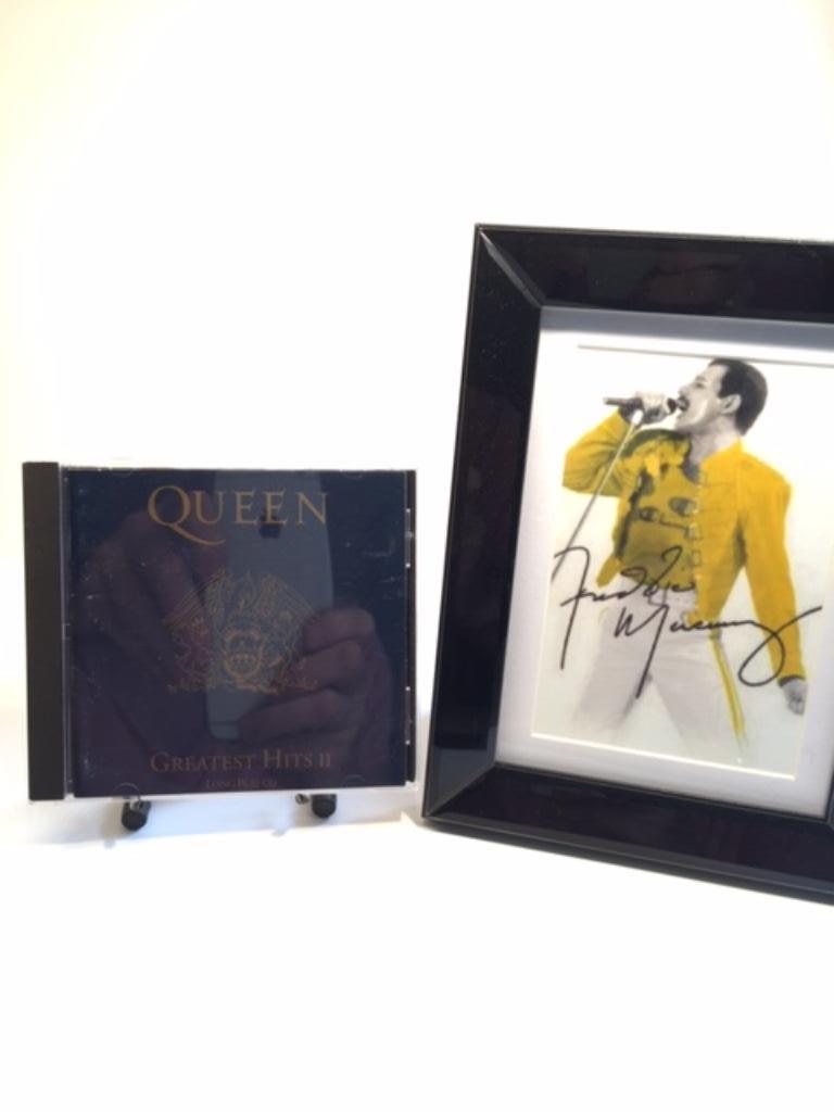 CD - Reine - Greatest Hits II, CD & DVD, CD | Rock, Comme neuf, Pop rock, Enlèvement ou Envoi
