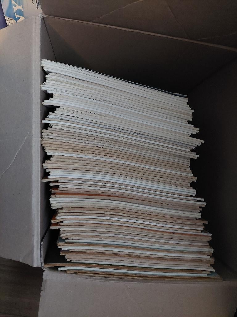 Jommeke 50 stuks, Boeken, Meerdere stripboeken, Ophalen, Gelezen, Jef Nys