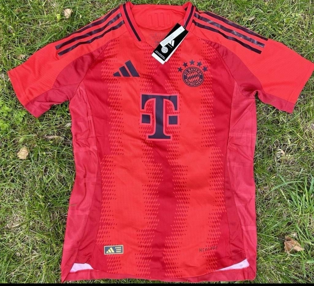 Bayern München Kane Voetbalshirt Origineel Nieuw 2025, Envoi, Comme neuf