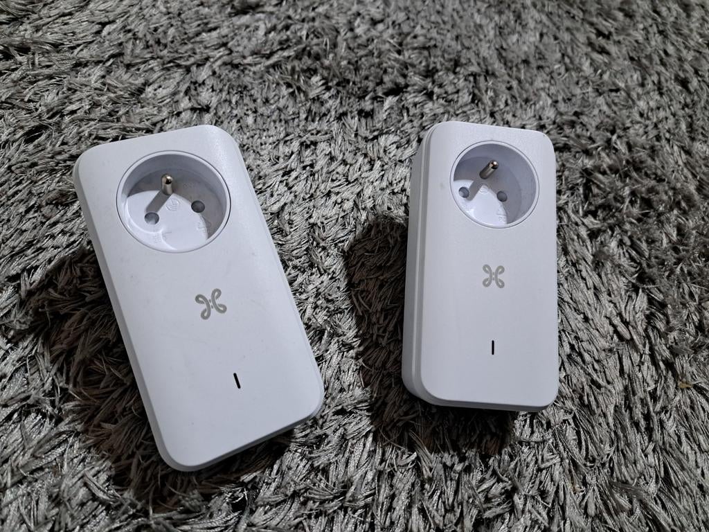 Amplificateur WiFi Proximus, Enlèvement