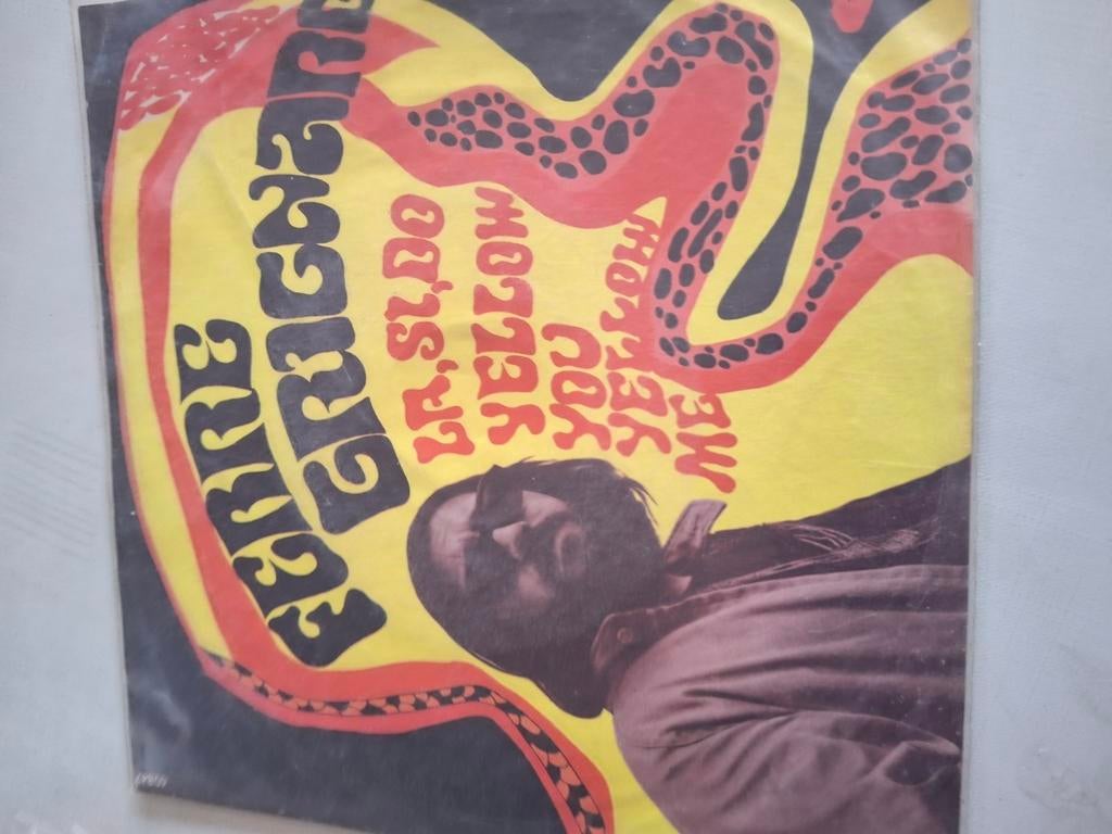 Ferre grignard, Enlèvement ou Envoi, Comme neuf