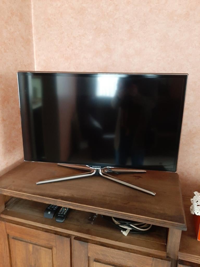 TV-kast, Ophalen, Gebruikt