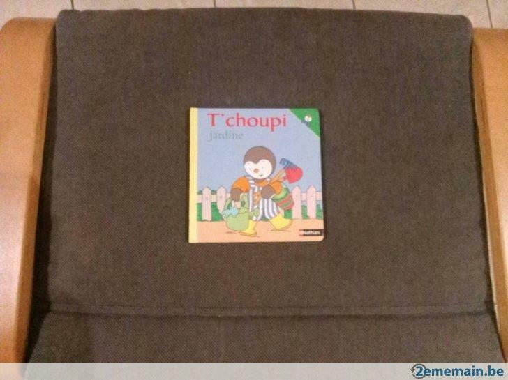 T ' choupi jardine, Boeken, Kinderboeken | Baby's en Peuters, Nieuw, 0 tot 6 maanden, Ophalen