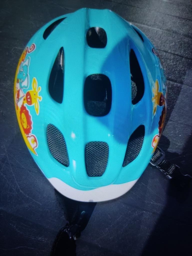 Baby fietshelm/als nieuw /kleinste maat, Ophalen, Zo goed als nieuw, Decathlon