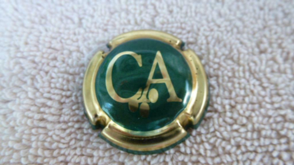 capsule de cava bon état, Collections, Envoi, Utilisé, Autres types