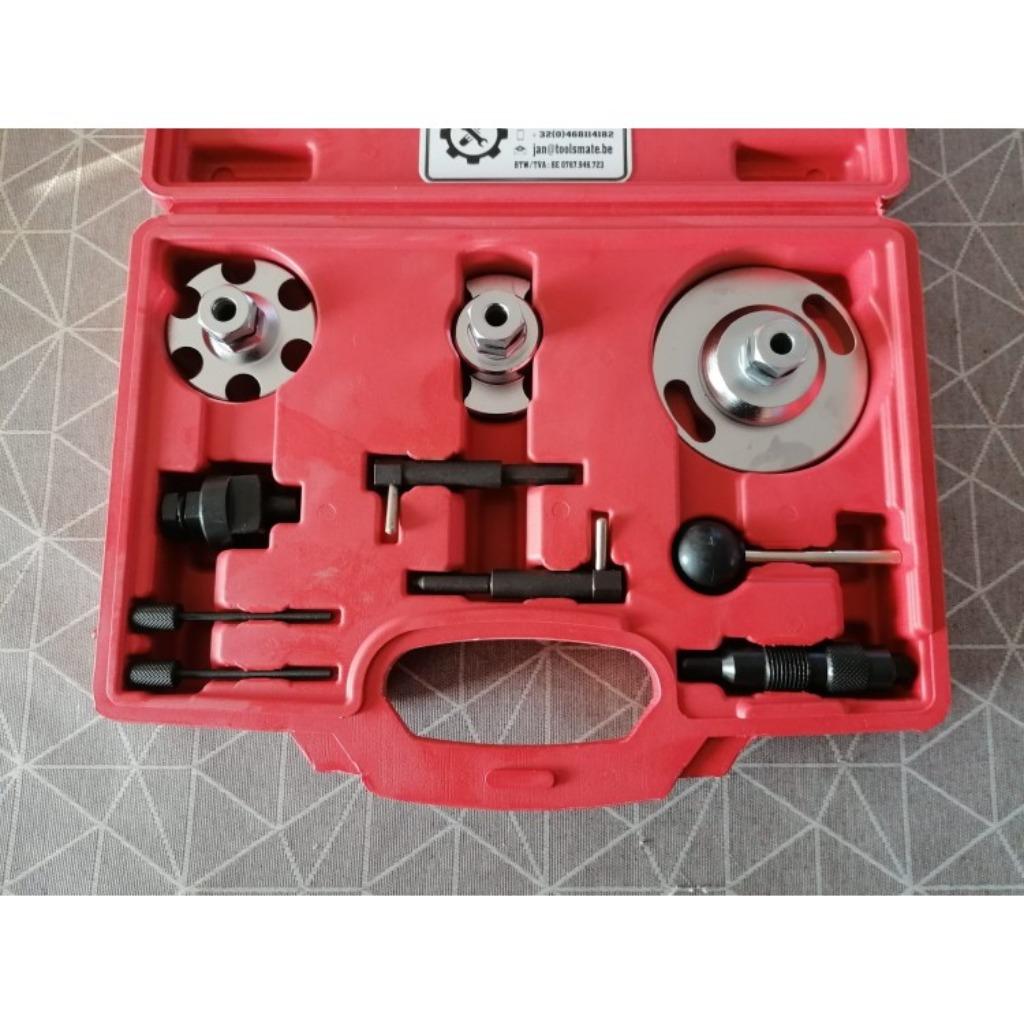 Kit d'outils de chronométrage pour Vag V6 Tdi Common Rail Di, Envoi, Neuf
