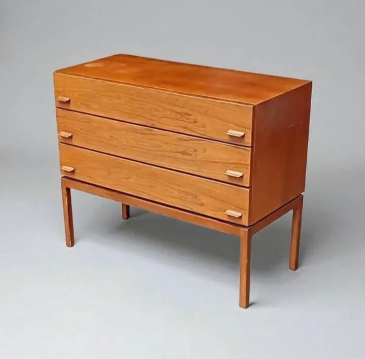 Dressoir Vintage dressoir uit de jaren 60, Huis en Inrichting, Ophalen