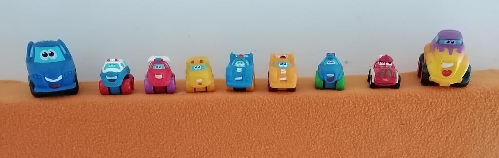 Tonka wagentjes, Kinderen en Baby's, Speelgoed |Speelgoedvoertuigen, Ophalen, Gebruikt