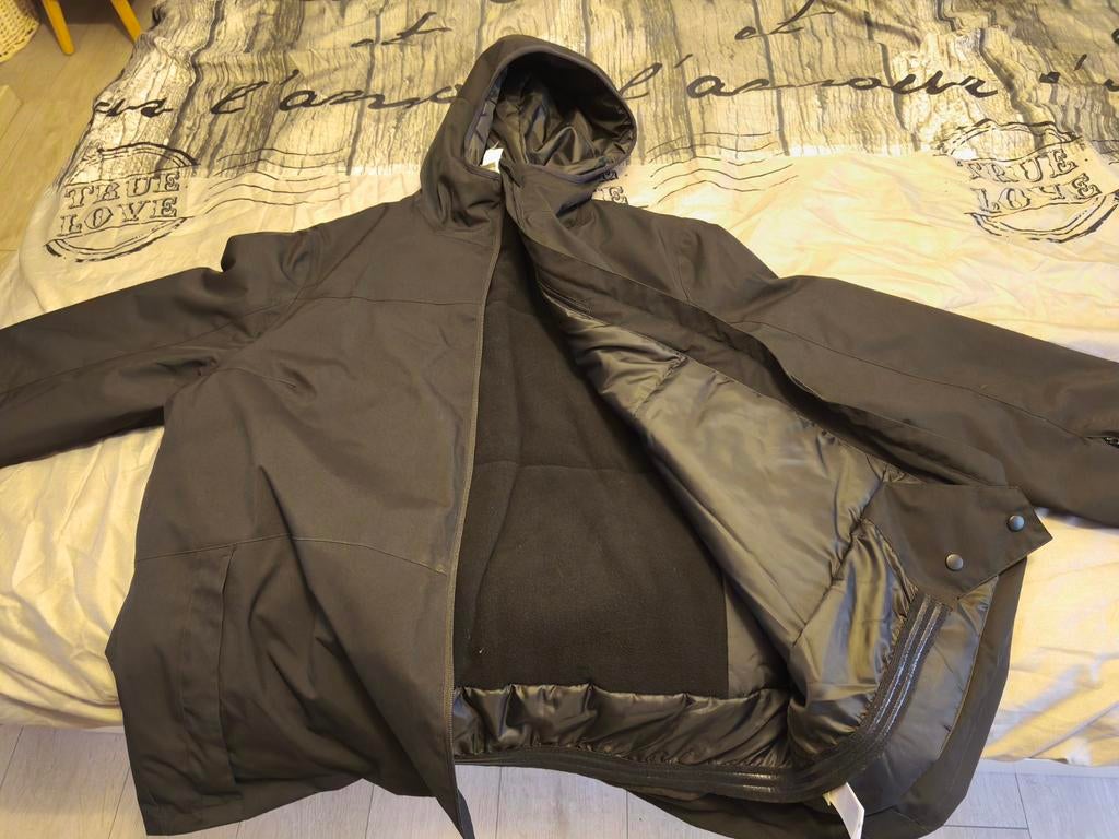 Skijas zwart 3xl, Kleding | Heren, Ophalen