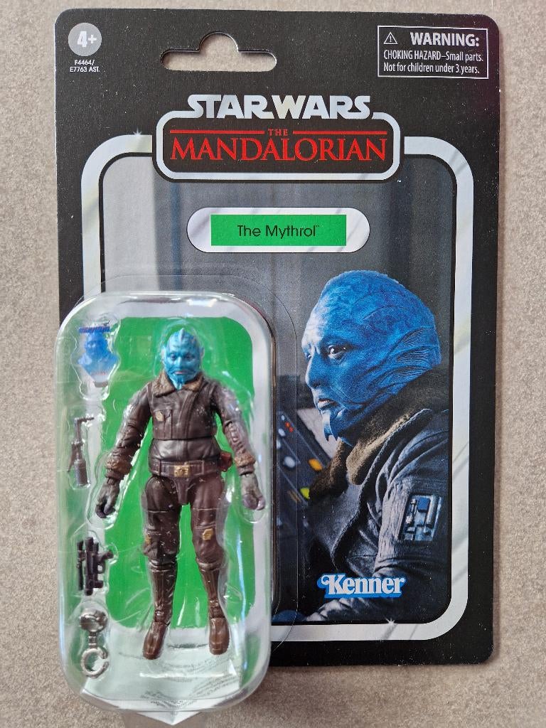 Star Wars The Vintage Collection VC225 Mythrol Hasbro TVC, Envoi, Neuf, Figurine