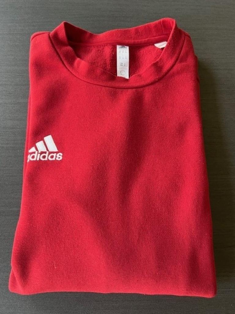 Adidas Performance Sweater M, Maat 48/50 (M), Ophalen of Verzenden, Zo goed als nieuw, Adidas