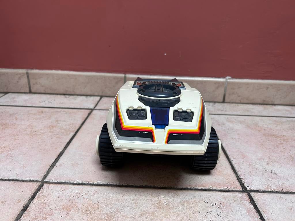 ! #Bigtrak #JouetVintage #Années80 #RobotProgrammable, Ophalen of Verzenden, Gebruikt