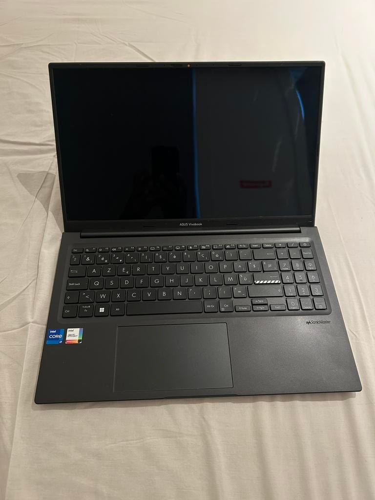 Pc Asus Vivobook 15 Oled, Enlèvement, Utilisé, SSD, Azerty