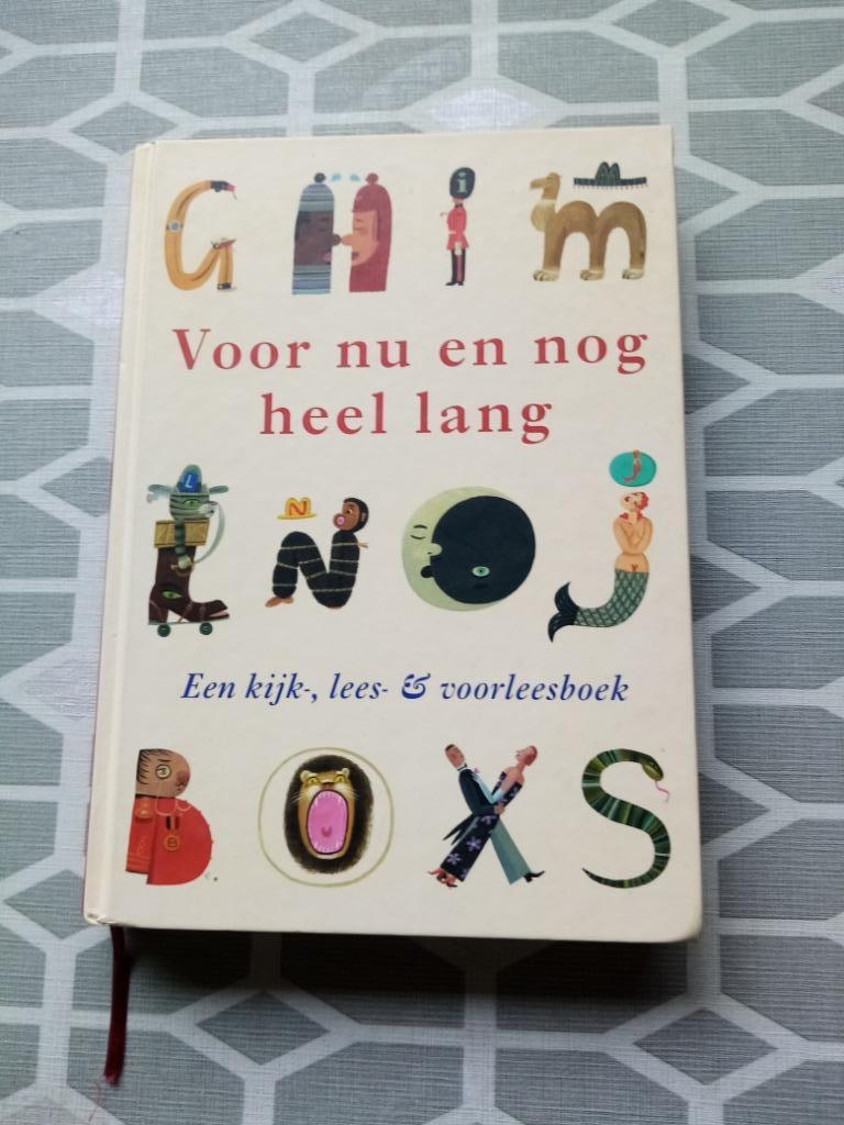 VOOR NU EN NOG HEEL LANG, Ophalen of Verzenden, Voorleesboek
