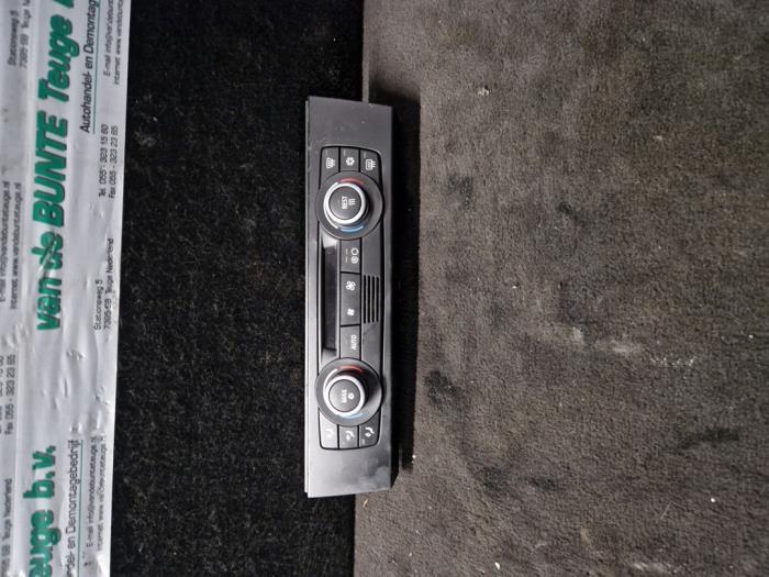 Kachel Bedieningspaneel van een BMW 3-Serie, Ophalen of Verzenden, 3 maanden garantie, Gebruikt, BMW