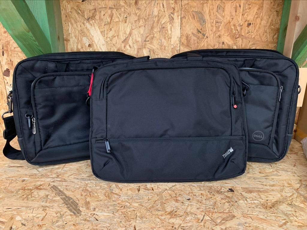 Sac de transport Dell et Lenovo pour pc portable, Enlèvement, Comme neuf