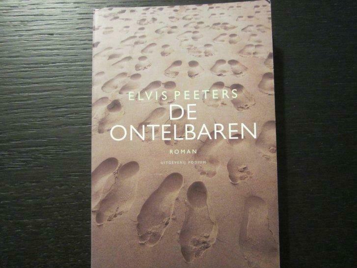 De ontelbaren (Elvis Peeters), Boeken, Literatuur, Gelezen, Ophalen of Verzenden