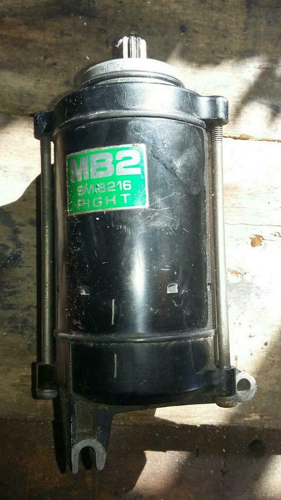 startmotor voor z1000, Ophalen of Verzenden, Gebruikt