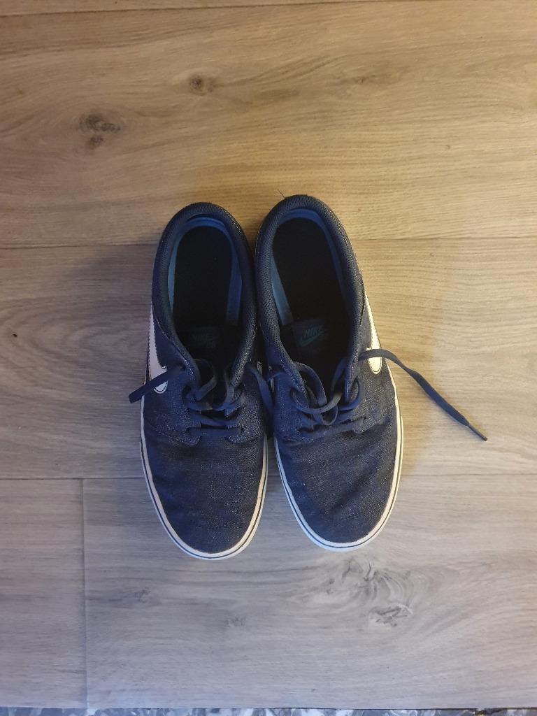 Toffe stoffen schoenen "NIKE", Kleding | Heren, Schoenen, Blauw, Nike, Ophalen of Verzenden, Sneakers