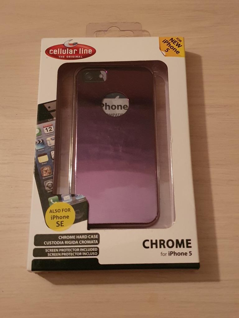 nouveau cellular line iphone 5, Enlèvement ou Envoi, Neuf, IPhone 5, Façade ou Cover