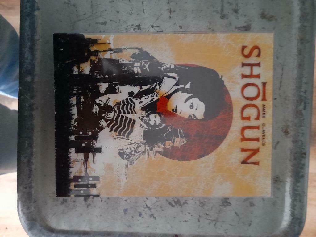 Shogun pakket, Cd's en Dvd's, Verzenden, Boxset, Drama, Zo goed als nieuw