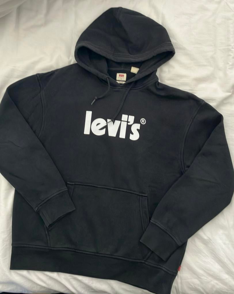 Sweat Levi’s taille M relaxed peu porté, Vêtements | Hommes, Comme neuf, Enlèvement, Levis, Taille 48/50 (M)