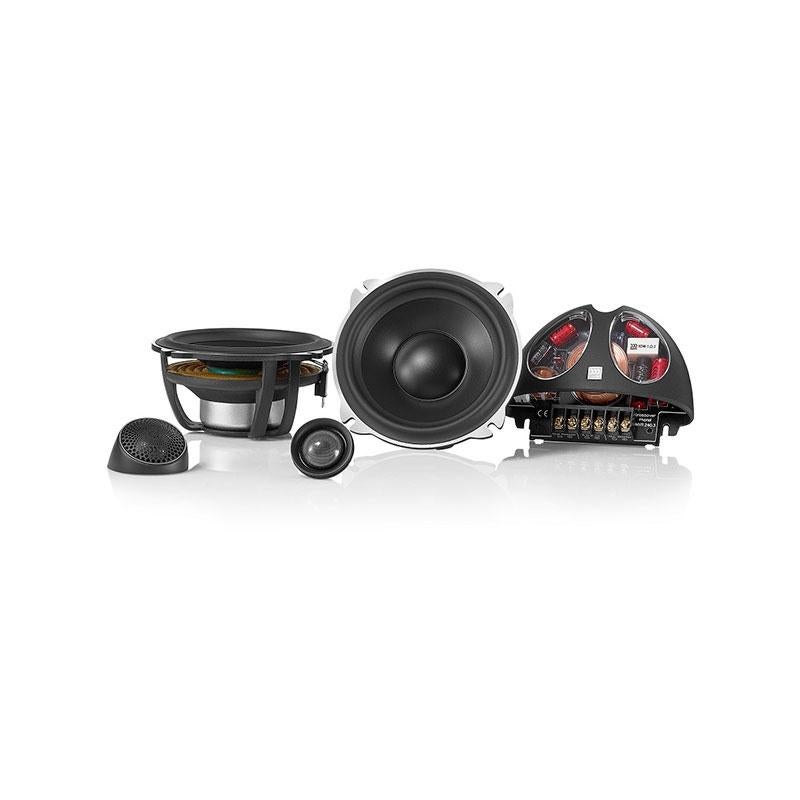 Morel Hybrid 52 - 13 cm 2 weg composet 120W RMS, Envoi, Neuf
